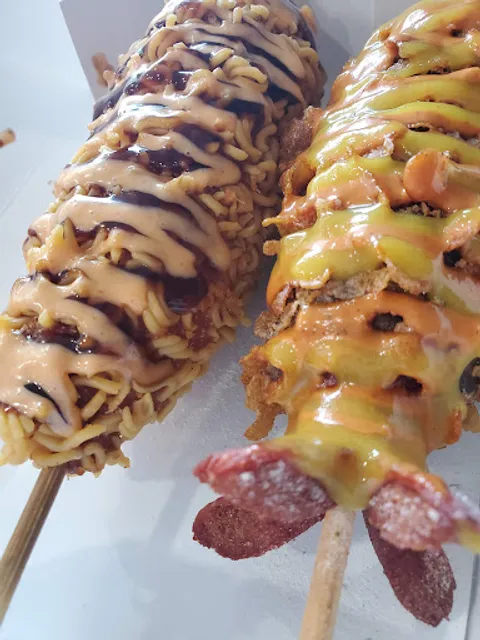 Chungchun Rice Dog Nepean