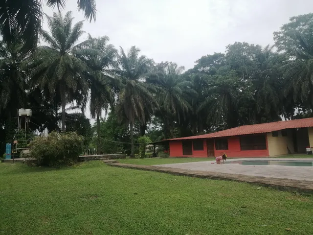 Hotel Villa tropical