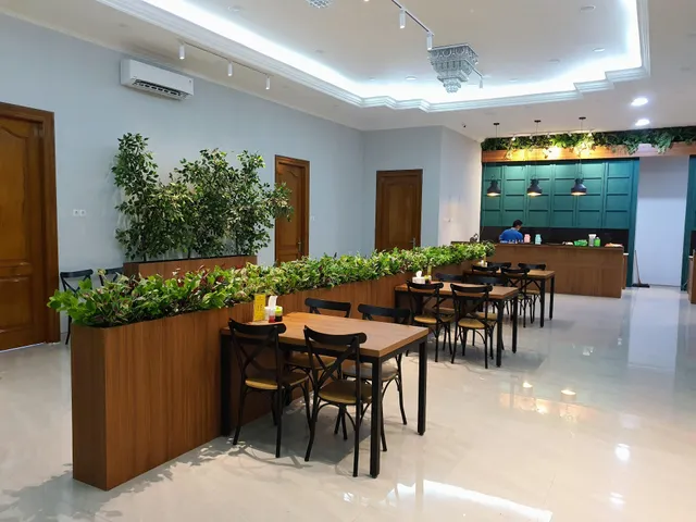 Ikan Goreng Cianjur Jombang