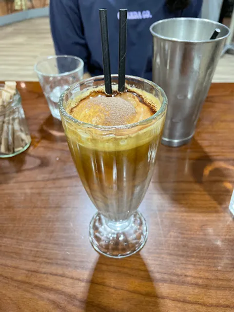 The Roasted Coffee Bean