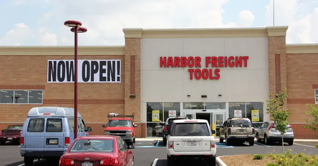 Harbor Freight