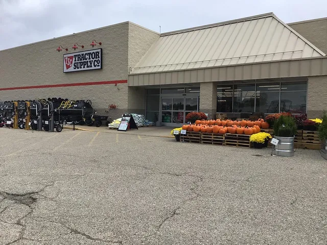 Tractor Supply Co.