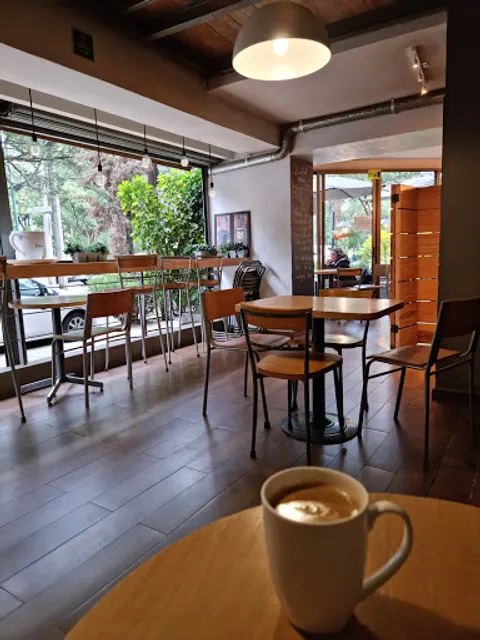 Caffe Bistrot by Diemme