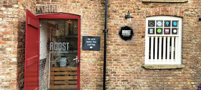 ROOST Coffee & Roastery