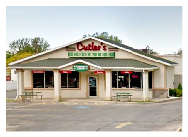 Cutler's Cookies & Sandwiches