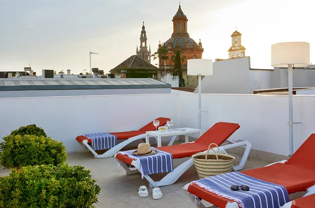 Hotel Rey Alfonso X Sevilla