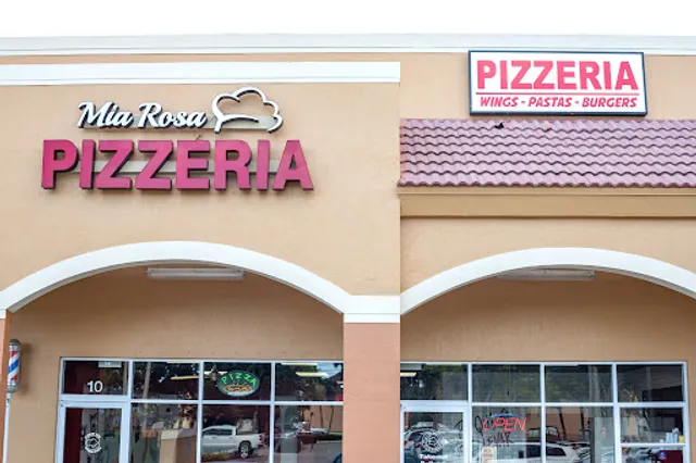 Mia Rosa Pizzeria