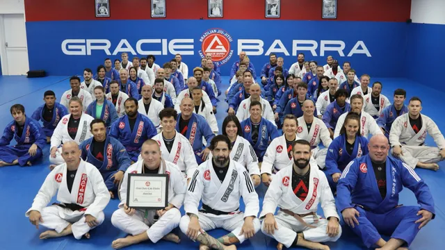 Gracie Barra Lake Charles