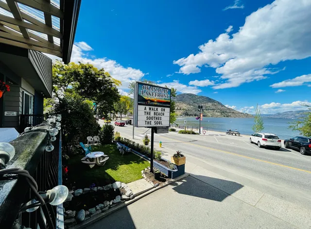 Okanagan Lakefront Resort