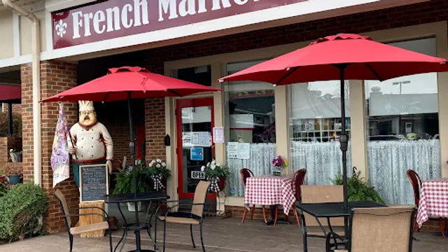 French Market Cafe & Gourmet Shop