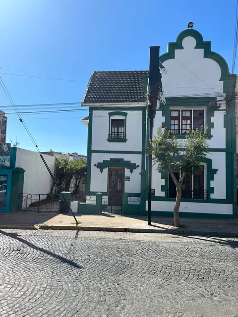 la casa del aljibe