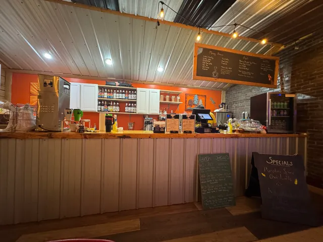 The Sunrise Coffee Company