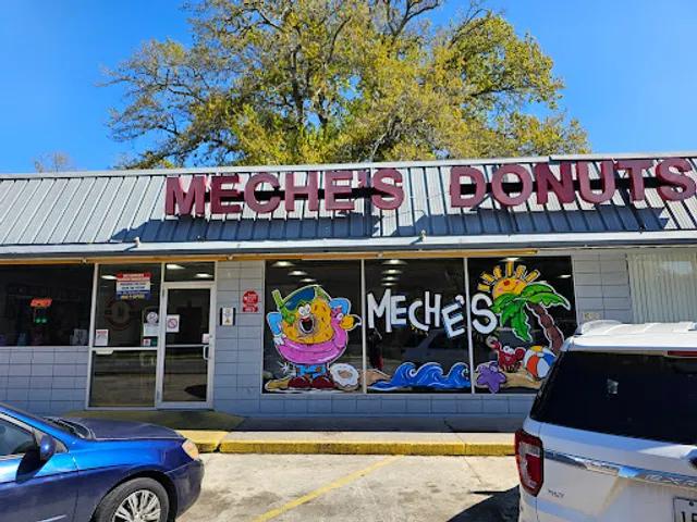 Meche's Donuts