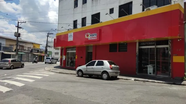 Ponto da Esfiha - Jd. Prudência