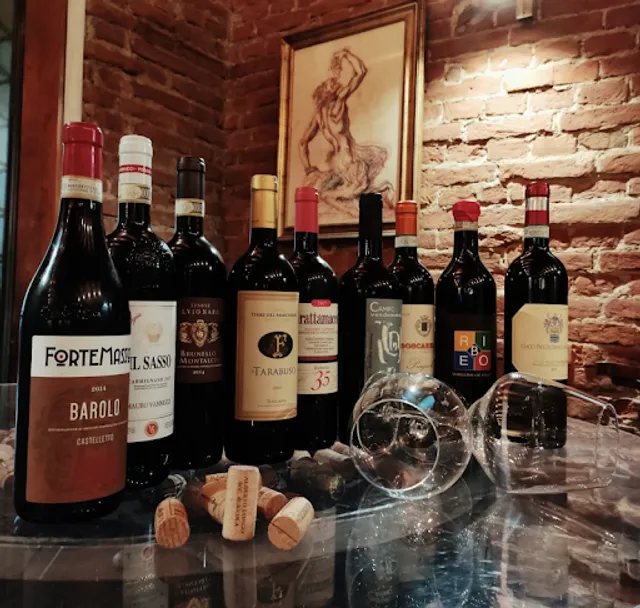 Ristorante Bar Simposio Food & Drink
