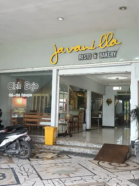 Javanilla Cafe & Resto