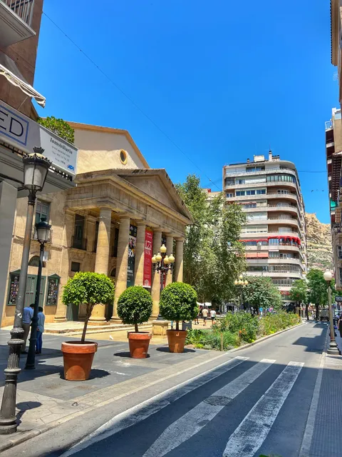 Teatro Principal de Alicante