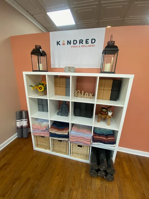 Kindred Yoga & Wellness