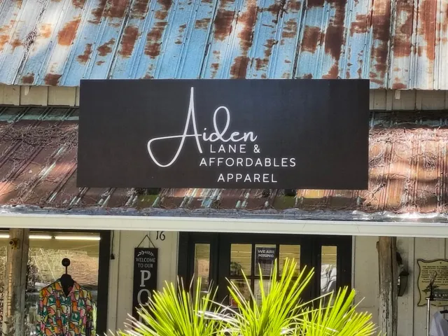 Aiden Lane - Affordables Apparel