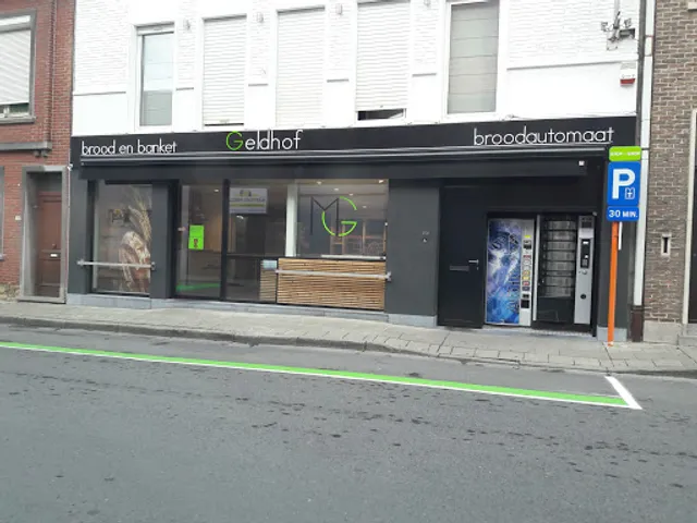 Bread and Pastry Geldhof Matthias