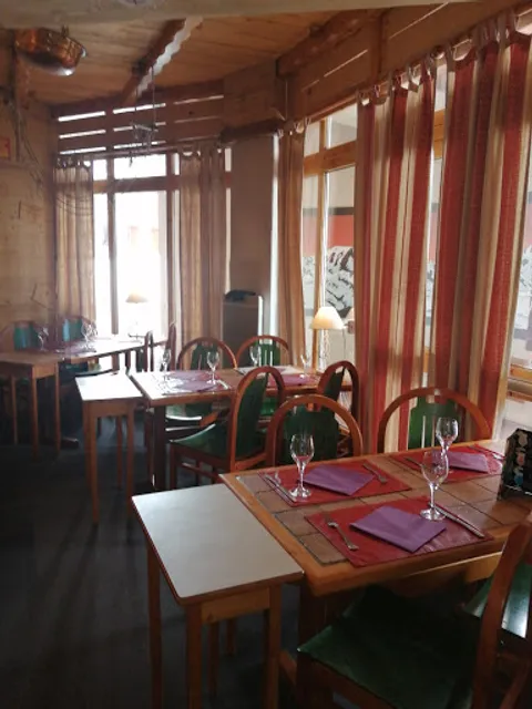 Restaurant Le Baryon