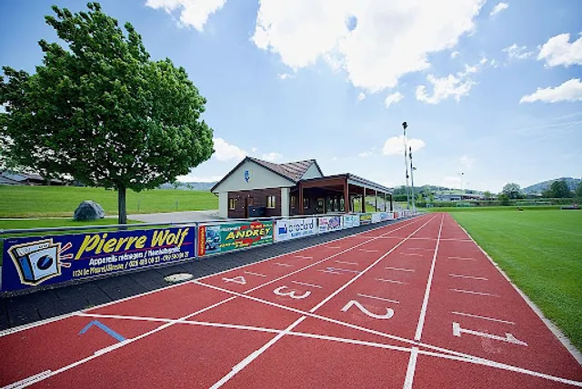 Buvette Haute-Sarine FC