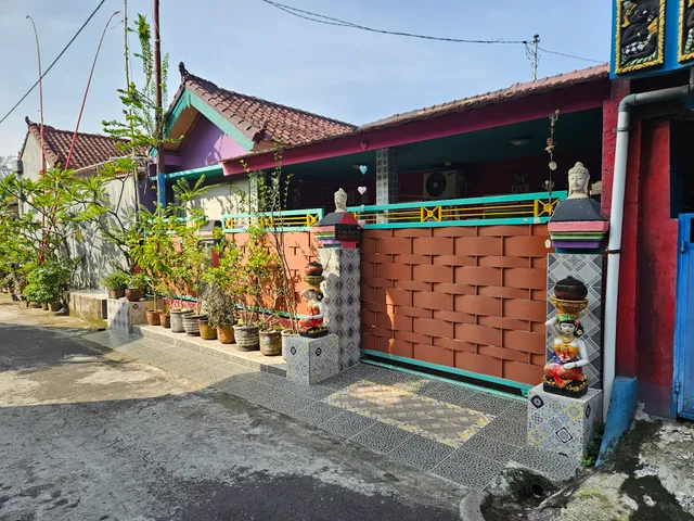 Kubu Pilatus Family House Lombok