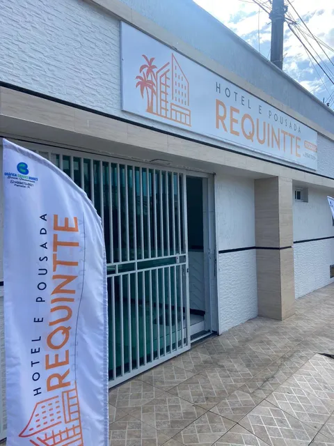 Hotel e Pousada REQUINTTE Parnaíba
