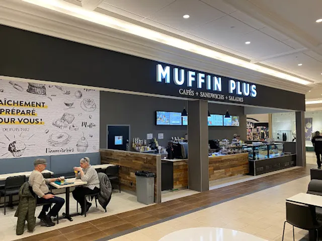 Muffin Plus Galeries St-Hyacinthe