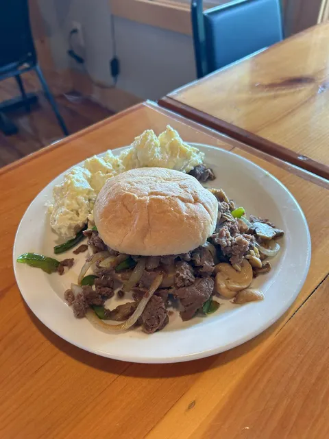 Ye Olde Halfway House