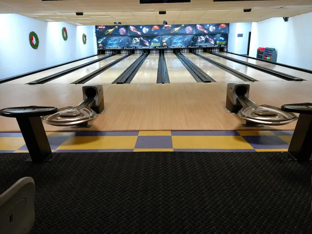 Meridian Lanes