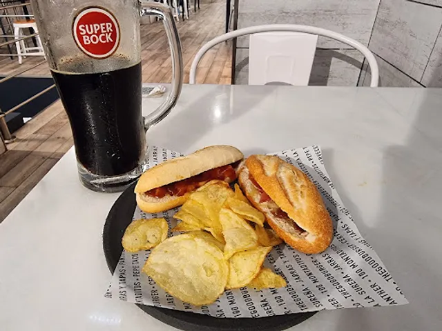 100 Montaditos Rossio