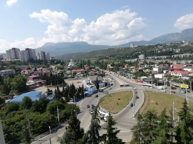 Apel'sin Na Komsomol'skoy