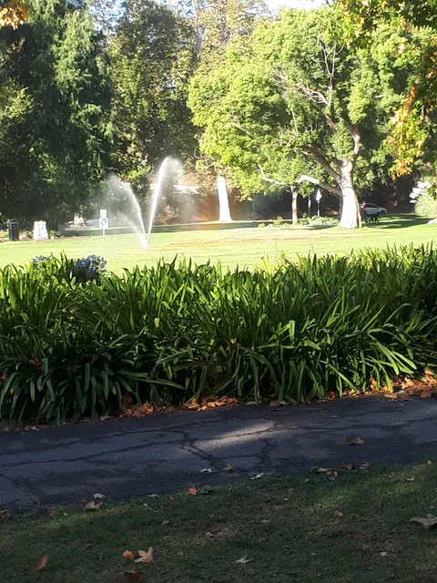 Armand Hammer Golf Course