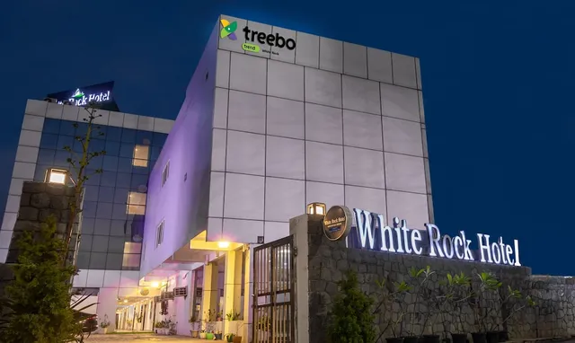 White Rock Hotel - Sohna Road
