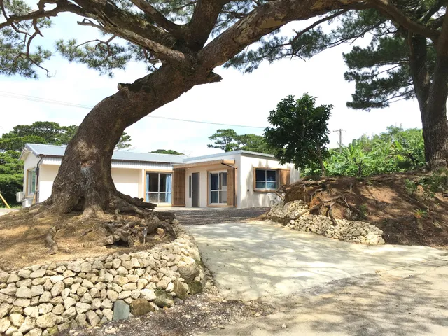 ペンション石垣トマタ松