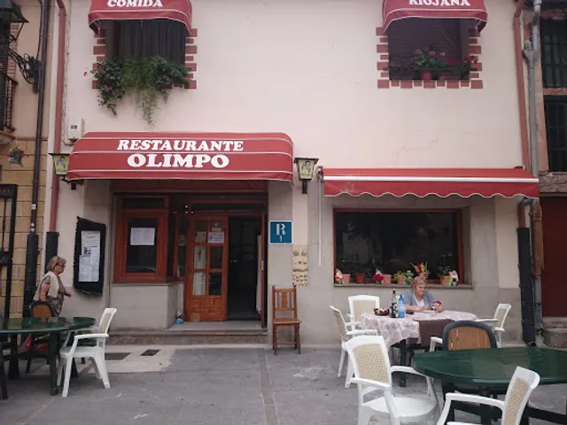 Restaurante Olimpo