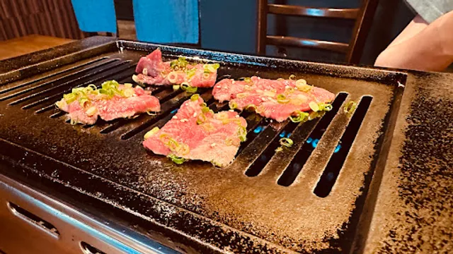 霧島焼肉本舗 炎山