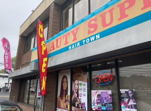Hair Town Beauty Supply