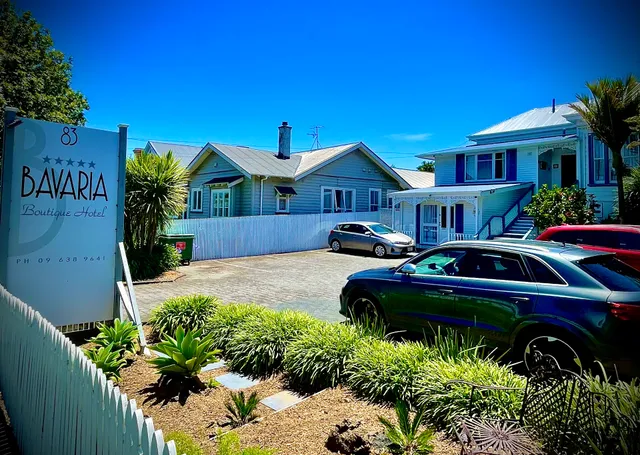 Bavaria Boutique Hotel
