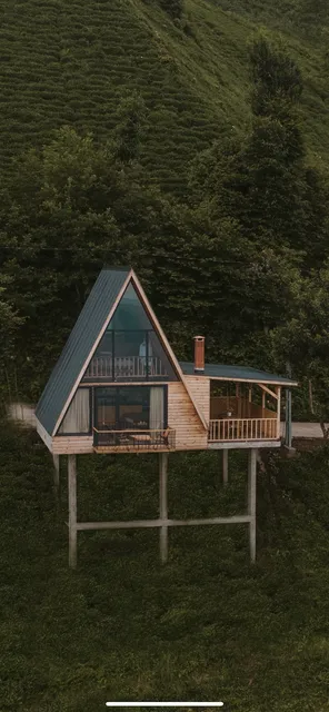 PARADİSE HOUSE - DELUXE BUNGALOV