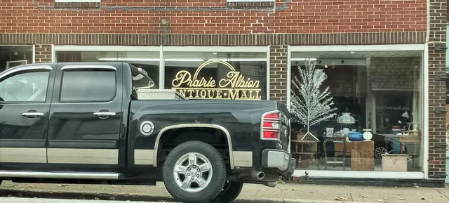Prairie Albion Antique Mall