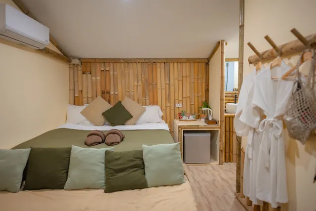 Bamboo Beachfront Koh Larn