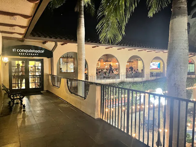 El Conquistador Restaurant at Mission Inn Resort