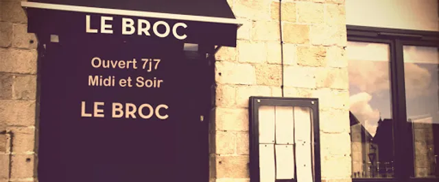Le Broc