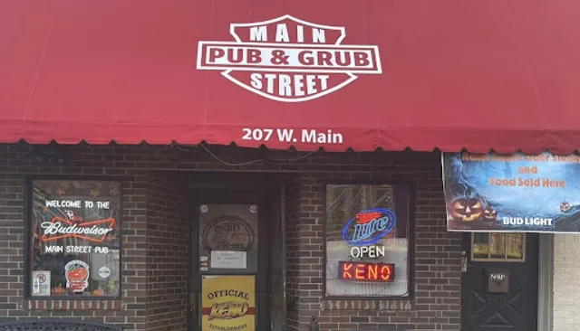 Main Street Pub
