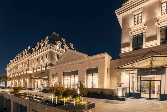 Mansard Riyadh, A Radisson Collection Hotel