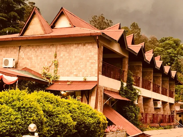 Hotel Neelesh Inn - A Luxury Lake View Hotel (20 kms from Nainital)