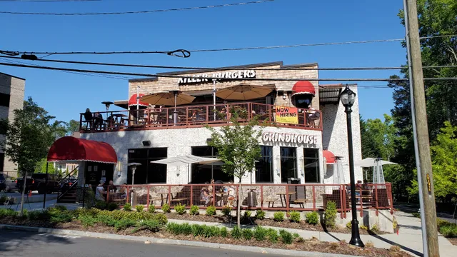 Grindhouse Killer Burgers