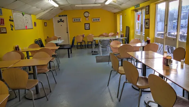 Dorchester Market Cafe